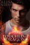 [Fallen Immortals 06] • Touched by a Dragon (Fallen Immortals 6) - Paranormal Fairy Tale Romance